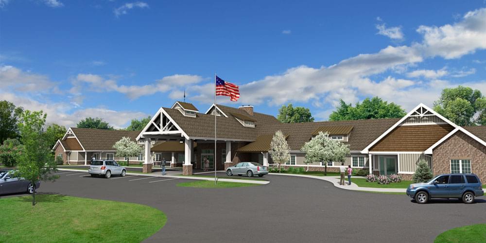 Golden Years Senior Living Community Assisted Living, Nursing Home